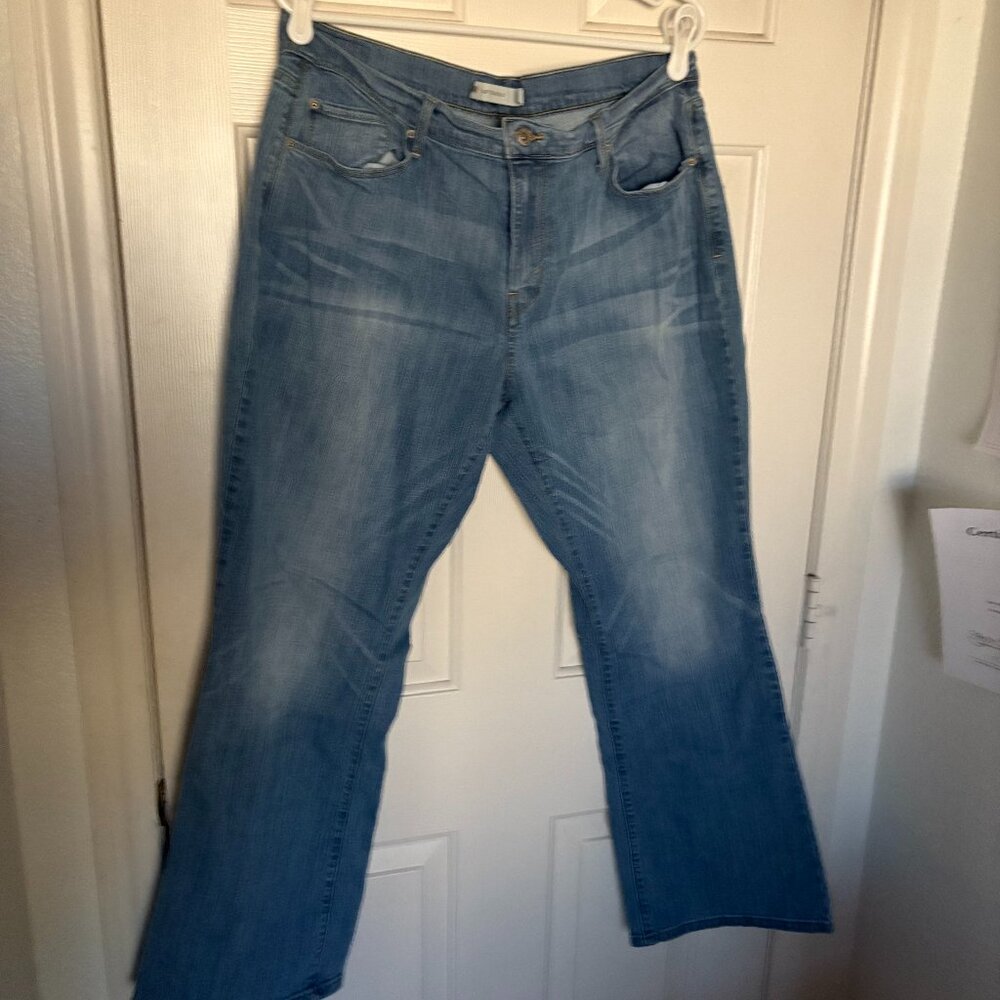 Levi's 515 Bootcut jeans size 14